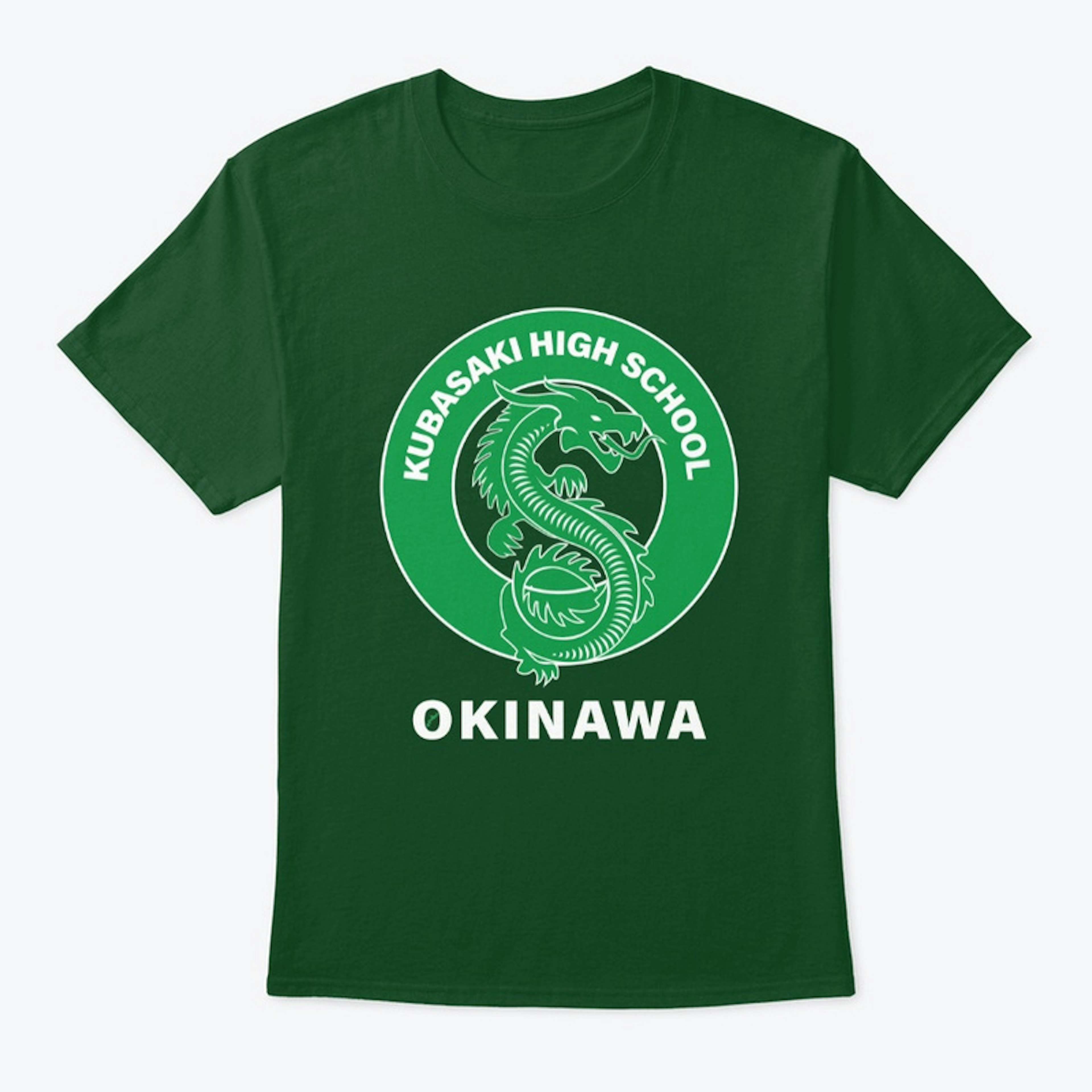 Kubasaki Okinawa Kubasaki High Dragons 